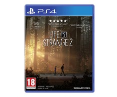 „Square Enix Life is Strange 2“ PS4