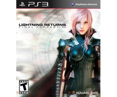 Lightning Returns: Final Fantasy XIII - PlayStation 3