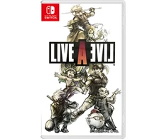 Square Enix Live A Live (import)