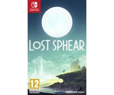 Square Enix Lost Shear