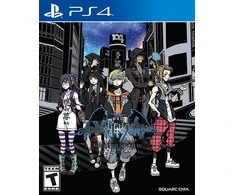 Square Enix Neo: pasaulis baigiasi su jumis PS4