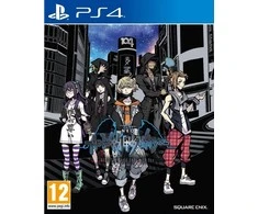 Square Enix Neo: pasaulis baigiasi su jumis PS4