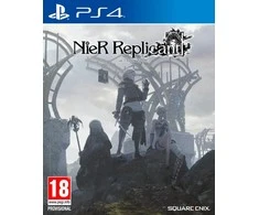 Square Enix NieR Replicant PS4