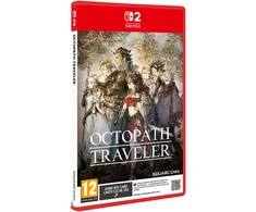 Square Enix Octopath Traveler (Switch 2)