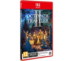 Square Enix Octopath Traveler 2 (Switch 2)