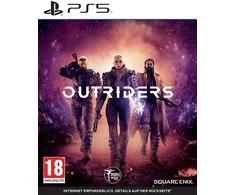 Square Enix Outriders - PlayStation 5