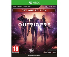 „Square Enix Outriders“ – pirmos dienos leidimas – „Xbox One“