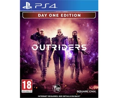 Square Enix Outriders Day One Edition PS4