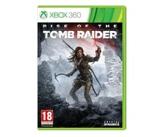Microsoft „Rise of the Tomb Raider“ – „Xbox 360“