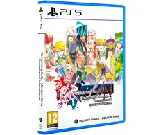 Square Enix Romancing SaGa -Minstrel Song- Remastered International - PlayStation 5