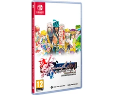 „Square Enix Romancing SaGa - Minstrel Song - Remastered International“ – „Nintendo Switch“