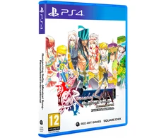 Square Enix Romancing SaGa -Minstrel Song- Remastered International - PlayStation 4
