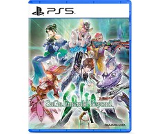 Square Enix „SaGa Emerald Beyond“ – „PlayStation 5“