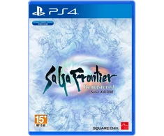 Square Enix SaGa Frontier Remastered (Multi in Game) (Import)