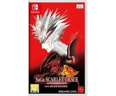 Square Enix „SaGa: Scarlet Grace Ambitions“ – „Nintendo Switch“