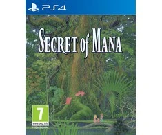 Square Enix Manos paslaptis (PlayStation 4)