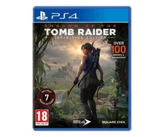 „Square Enix Shadow of the Tomb Raider“: galutinis PS4 leidimas