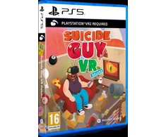 Suicide Guy VR Deluxe - PlayStation 5