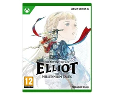 Square Enix The Adventures of Elliot: The Millenium Tales XBOX Series X