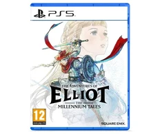 „Square Enix“ Elioto nuotykiai: Tūkstantmečio pasakos