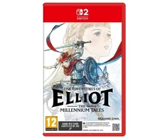 Square Enix Elioto nuotykiai: tūkstantmečio pasakos (2 jungiklis)