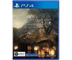 Square Enix Šimtmečio byla: Šidžimos istorija (PlayStation 4)
