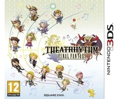 Square Enix „Theatrerhythm: Final Fantasy“ – „Nintendo 3DS“