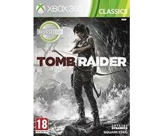 Square Enix „Tomb Raider“ (klasika) – „Xbox 360“