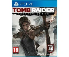 „Square Enix Tomb Raider“ galutinis leidimas – „PlayStation 4“