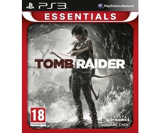 Square Enix „Tomb Raider“ (pagrindiniai dalykai) – „PlayStation 3“