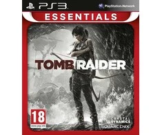 Square Enix „Tomb Raider“ (pagrindiniai dalykai) – „PlayStation 3“