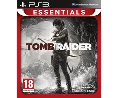 Square Enix „Tomb Raider“ (pagrindiniai dalykai) – „PlayStation 3“