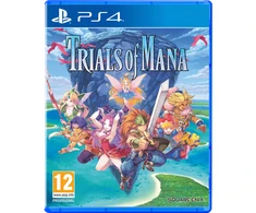 Square Enix „Mana“ bandymai – „PlayStation 4“.