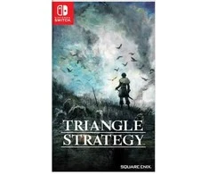 Square Enix Trikampio strategija – Nintendo Switch