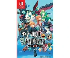 Square Enix „Final Fantasy World: Maxima“ – „Nintendo Switch“