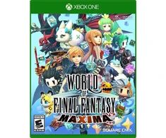 Square Enix World of Final Fantasy: Maxima (Import)