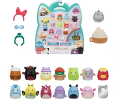 Squishalongs - 2,5 cm 14 Pack S7 (2620471)