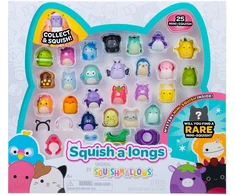 Squishalongs - 2.5 cm 25 Pack S7 (2620570)