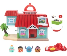 Squishalongs - Disney Stitch Large Playset (2620944)