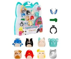 Squishalongs Squish-a-longs 2,5 cm 8-pak S3 - Variant 4