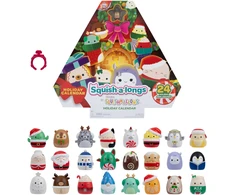 Squishalongs Squish-a-longs Holiday Calendar 2026