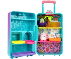 Orbico Squishalongs Squish-a-longs - Luggage Playset (2510192)