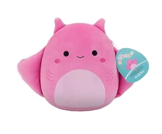 SQUISHMALLOWS Pliušinis žaislas - Manta "Ambika", 19 cm