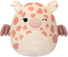 Squishmallows - 19 cm B1 - Marcy Pig