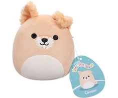 SQUISHMALLOWS W25 Pliušinis žaislas, 19 cm