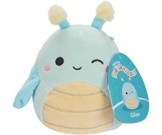 Squishmallows -19 cm - Giles Grasshopper