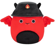 Squishmallows 19 cm Helovinas - Dantė
