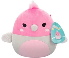Squishmallows Minkšti saldainiai – 19 cm P20 pliušinis – Jayla Bird (206091)