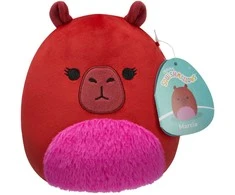 Squishmallows – 19 cm P20 pliušinis – Marcia Capybara (206077)