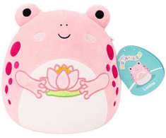 Squishmallows Minkšti saldainiai 19 cm P27 - Lonina Frog